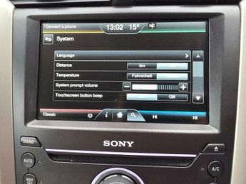 Ford Mondeo 2.0 TDCi Vignale Powershift Euro 6 (s/s) 4dr