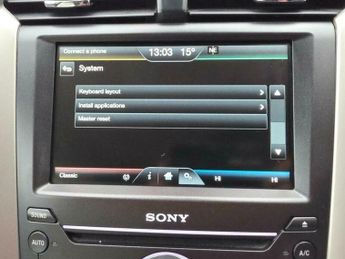 Ford Mondeo 2.0 TDCi Vignale Powershift Euro 6 (s/s) 4dr