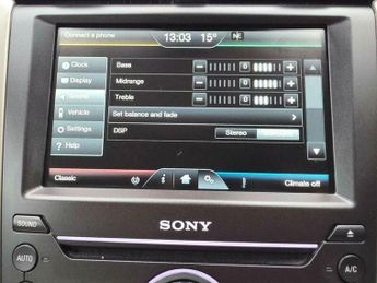 Ford Mondeo 2.0 TDCi Vignale Powershift Euro 6 (s/s) 4dr