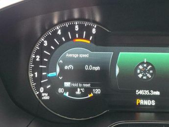 Ford Mondeo 2.0 TDCi Vignale Powershift Euro 6 (s/s) 4dr