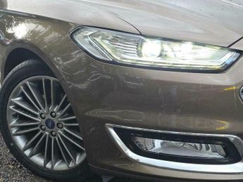 Ford Mondeo 2.0 TDCi Vignale Powershift Euro 6 (s/s) 4dr