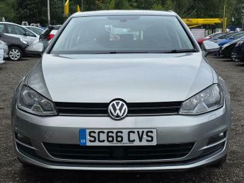 Volkswagen Golf 1.6 TDI BlueMotion Tech Match Edition DSG Euro 6 (s/s) 5dr