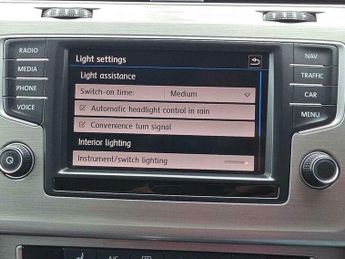 Volkswagen Golf 1.6 TDI BlueMotion Tech Match Edition DSG Euro 6 (s/s) 5dr