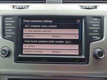 Volkswagen Golf 1.6 TDI BlueMotion Tech Match Edition DSG Euro 6 (s/s) 5dr