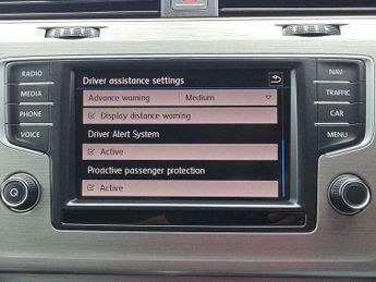 Volkswagen Golf 1.6 TDI BlueMotion Tech Match Edition DSG Euro 6 (s/s) 5dr