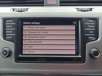 Volkswagen Golf 1.6 TDI BlueMotion Tech Match Edition DSG Euro 6 (s/s) 5dr