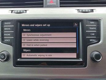 Volkswagen Golf 1.6 TDI BlueMotion Tech Match Edition DSG Euro 6 (s/s) 5dr