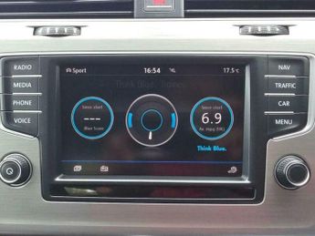 Volkswagen Golf 1.6 TDI BlueMotion Tech Match Edition DSG Euro 6 (s/s) 5dr