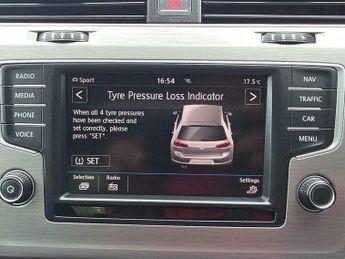 Volkswagen Golf 1.6 TDI BlueMotion Tech Match Edition DSG Euro 6 (s/s) 5dr