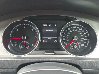 Volkswagen Golf 1.6 TDI BlueMotion Tech Match Edition DSG Euro 6 (s/s) 5dr