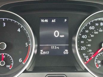 Volkswagen Golf 1.6 TDI BlueMotion Tech Match Edition DSG Euro 6 (s/s) 5dr