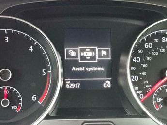 Volkswagen Golf 1.6 TDI BlueMotion Tech Match Edition DSG Euro 6 (s/s) 5dr