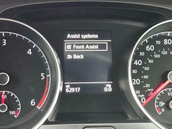 Volkswagen Golf 1.6 TDI BlueMotion Tech Match Edition DSG Euro 6 (s/s) 5dr