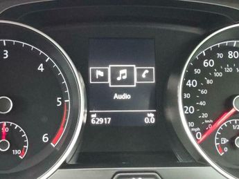 Volkswagen Golf 1.6 TDI BlueMotion Tech Match Edition DSG Euro 6 (s/s) 5dr