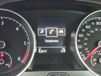 Volkswagen Golf 1.6 TDI BlueMotion Tech Match Edition DSG Euro 6 (s/s) 5dr