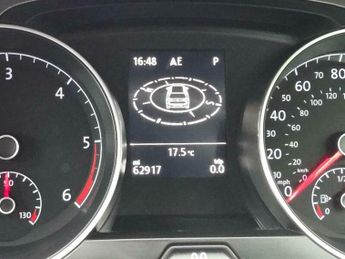 Volkswagen Golf 1.6 TDI BlueMotion Tech Match Edition DSG Euro 6 (s/s) 5dr