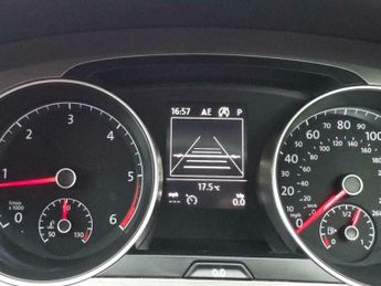 Volkswagen Golf 1.6 TDI BlueMotion Tech Match Edition DSG Euro 6 (s/s) 5dr