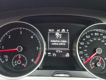 Volkswagen Golf 1.6 TDI BlueMotion Tech Match Edition DSG Euro 6 (s/s) 5dr
