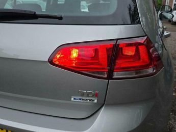 Volkswagen Golf 1.6 TDI BlueMotion Tech Match Edition DSG Euro 6 (s/s) 5dr