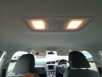 Volkswagen Golf 1.6 TDI BlueMotion Tech Match Edition DSG Euro 6 (s/s) 5dr