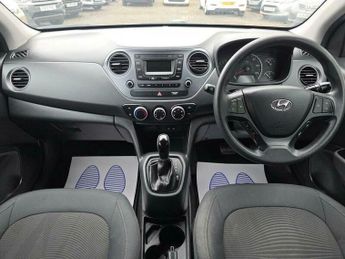 Hyundai I10 1.2 SE Auto Euro 6 5dr