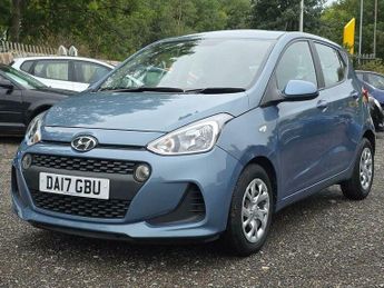 Hyundai I10 1.2 SE Auto Euro 6 5dr