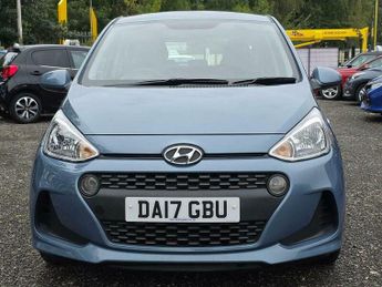 Hyundai I10 1.2 SE Auto Euro 6 5dr
