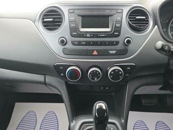 Hyundai I10 1.2 SE Auto Euro 6 5dr