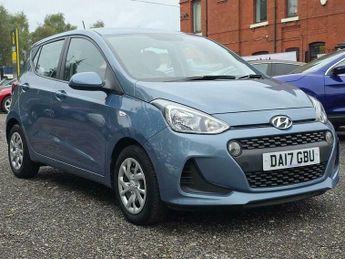 Hyundai I10 1.2 SE Auto Euro 6 5dr