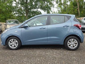Hyundai I10 1.2 SE Auto Euro 6 5dr