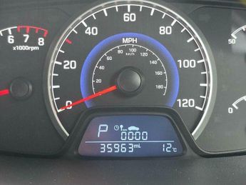 Hyundai I10 1.2 SE Auto Euro 6 5dr