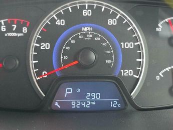 Hyundai I10 1.2 SE Auto Euro 6 5dr