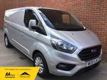 Ford Transit 2.0 300 EcoBlue Limited L2 H1 Euro 6 (s/s) 5dr