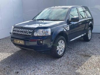 Land Rover Freelander 2.2 SD4 XS CommandShift 4WD Euro 5 5dr