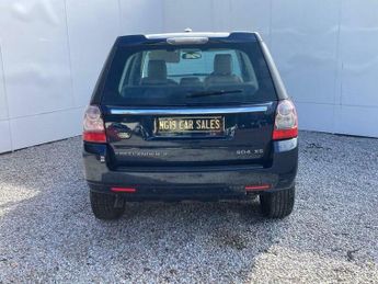 Land Rover Freelander 2.2 SD4 XS CommandShift 4WD Euro 5 5dr