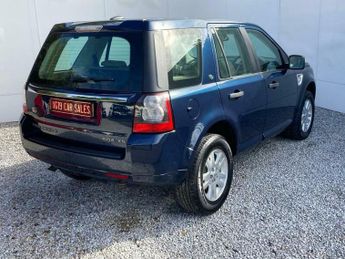 Land Rover Freelander 2.2 SD4 XS CommandShift 4WD Euro 5 5dr