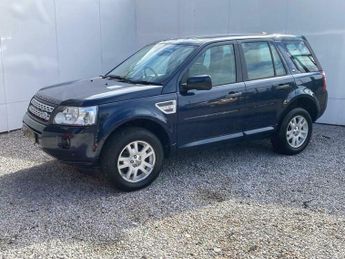 Land Rover Freelander 2.2 SD4 XS CommandShift 4WD Euro 5 5dr