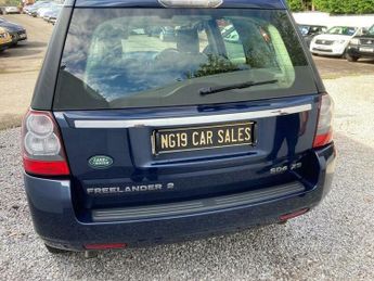 Land Rover Freelander 2.2 SD4 XS CommandShift 4WD Euro 5 5dr