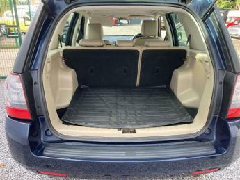 Land Rover Freelander 2.2 SD4 XS CommandShift 4WD Euro 5 5dr