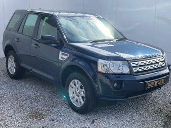Land Rover Freelander 2.2 SD4 XS CommandShift 4WD Euro 5 5dr
