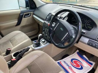 Land Rover Freelander 2.2 SD4 XS CommandShift 4WD Euro 5 5dr