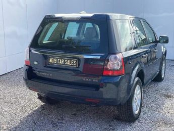 Land Rover Freelander 2.2 SD4 XS CommandShift 4WD Euro 5 5dr