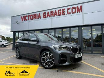 BMW X1 1.5 25e 10kWh M Sport Auto xDrive Euro 6 (s/s) 5dr
