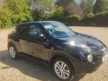 Nissan Juke 1.5 dCi 8v Tekna Euro 5 5dr