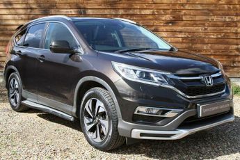 Honda CR-V 1.6 i-DTEC EX Auto 4WD Euro 6 5dr