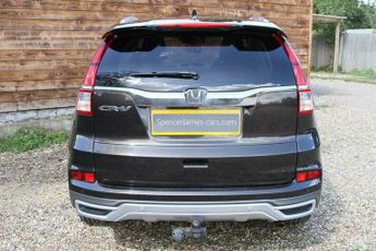 Honda CR-V 1.6 i-DTEC EX Auto 4WD Euro 6 5dr