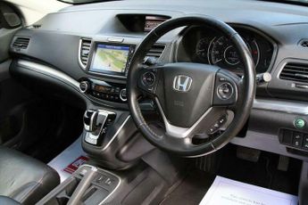 Honda CR-V 1.6 i-DTEC EX Auto 4WD Euro 6 5dr