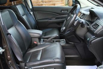 Honda CR-V 1.6 i-DTEC EX Auto 4WD Euro 6 5dr