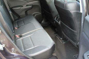 Honda CR-V 1.6 i-DTEC EX Auto 4WD Euro 6 5dr