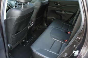 Honda CR-V 1.6 i-DTEC EX Auto 4WD Euro 6 5dr